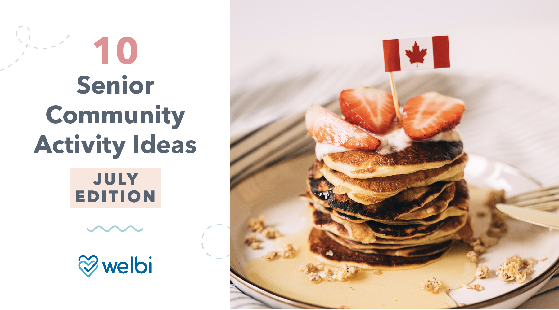 10 Senior Community Activity Ideas: July Edition