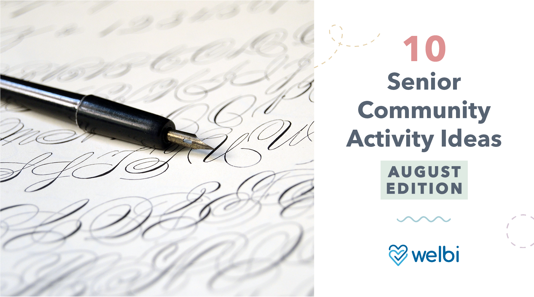 10 Senior Community Activity Ideas: August Edition