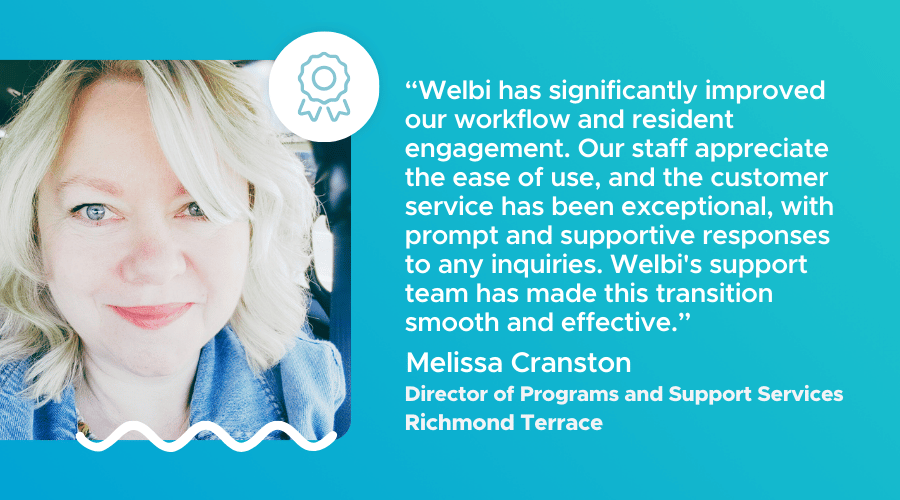 Melissa Cranston Testimonial