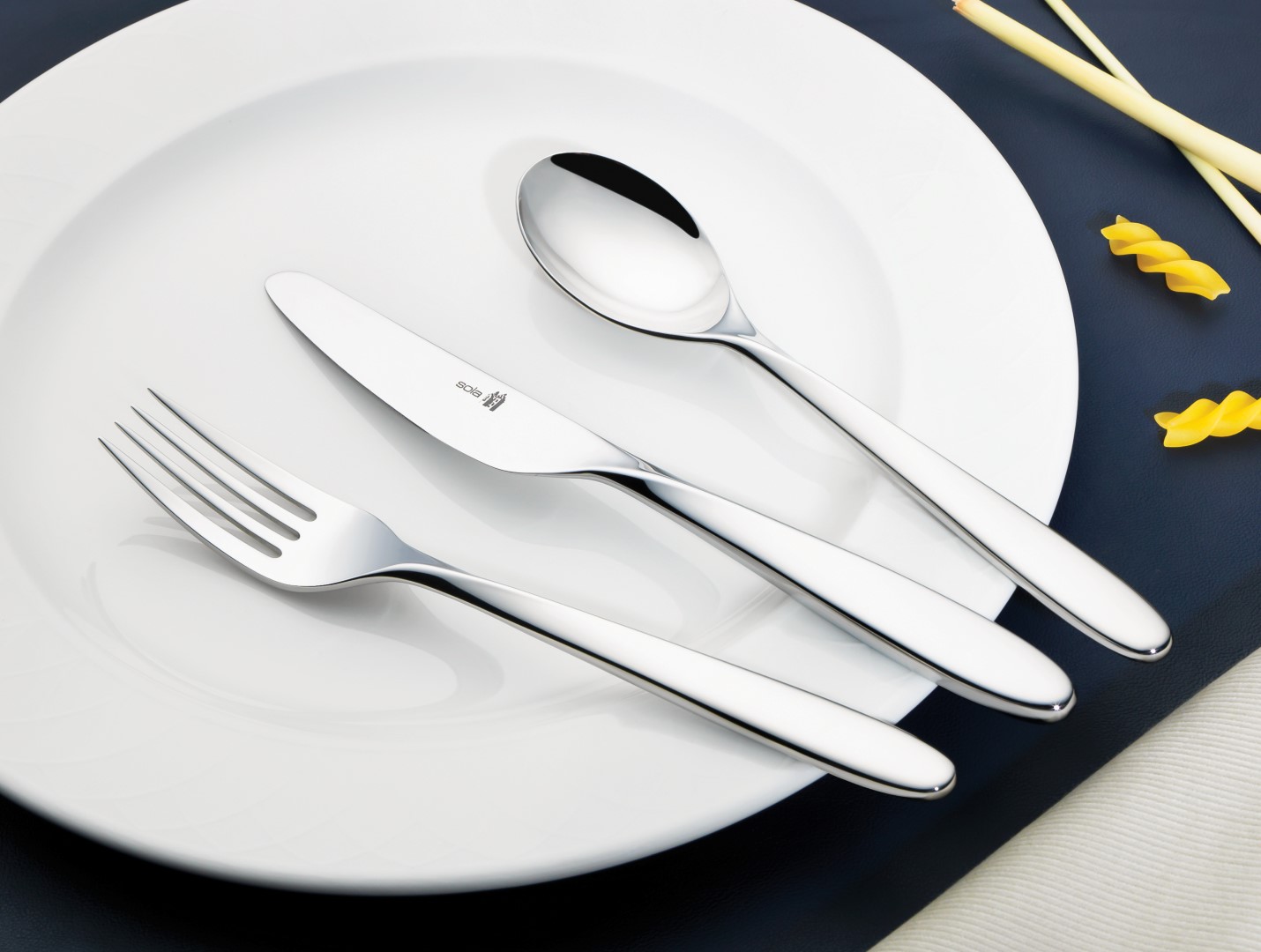 Sola - plezier in koken en tafelen