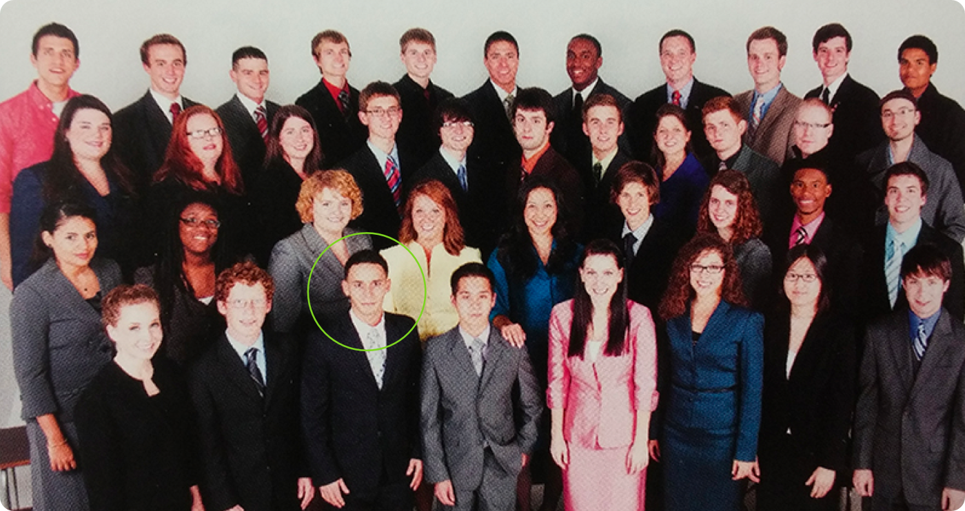 Western Kentucky University Speech and Debate team - 2009 / 10