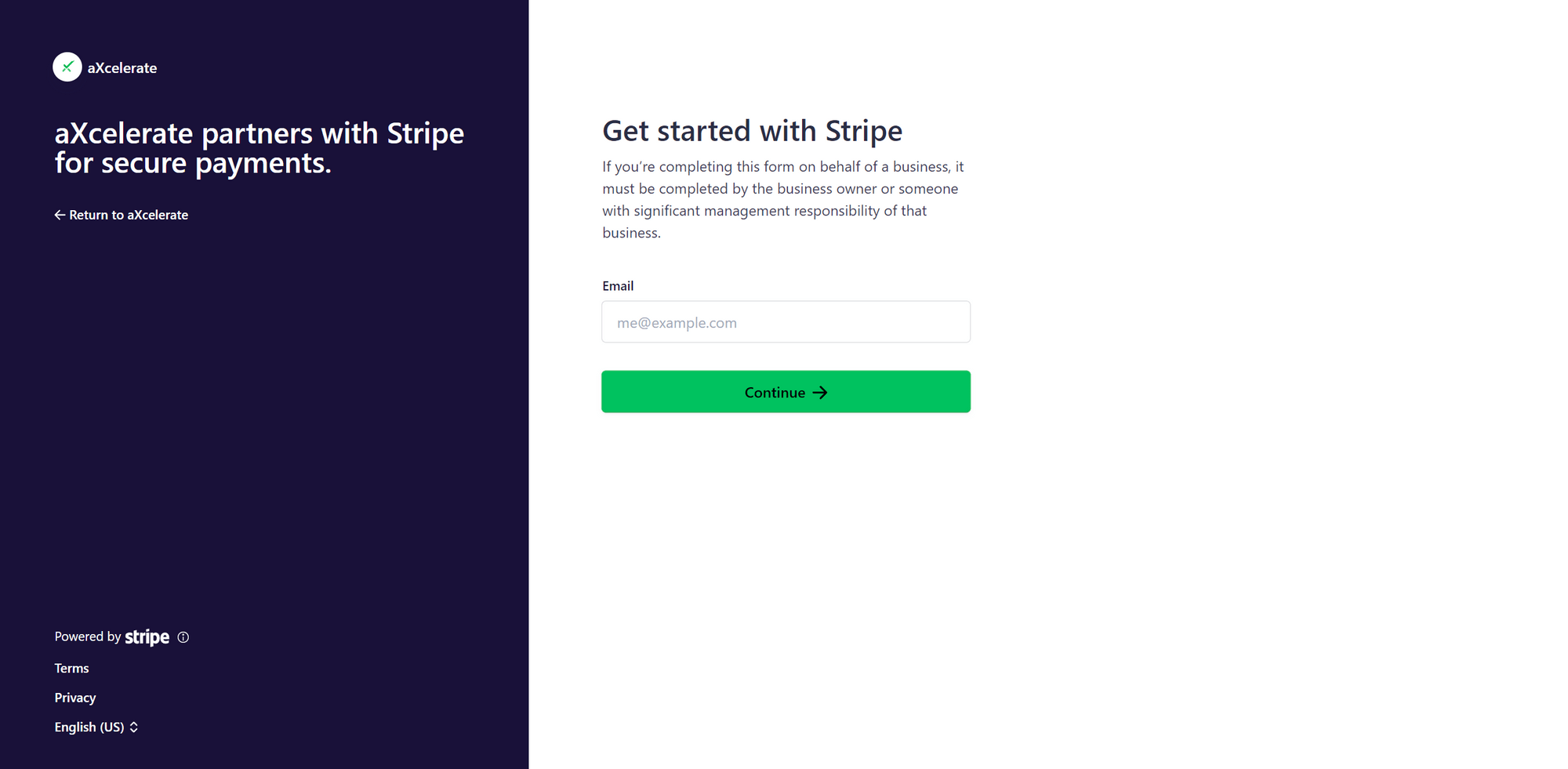 Java Stripe Integration Stripe Integration – aXcelerate Support