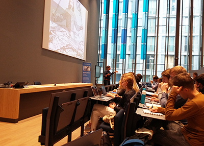 Cyber Norms at the International Cyber Security Summer School 2018
