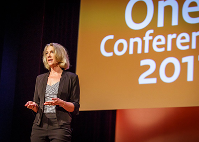 Hosting a panel on ‘(Why) do cyber norms matter?’ at the One Conference 2018