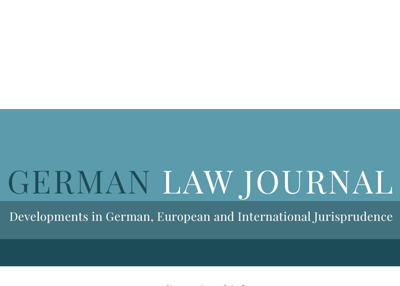 Els De Busser in German Law Journal: "EU-US Digital Data Exchange to Combat Financial Crime: Fast is the New Slow"
