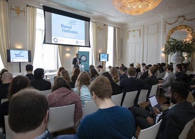 Photos and Conference Report - Responsible Behaviour in Cyberspace: Novel Horizons