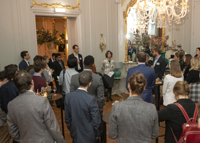 Leiden Safety & Security Blog: Responsible Behaviour in Cyberspace: Dispatches from The Hague (and New York and Paris)