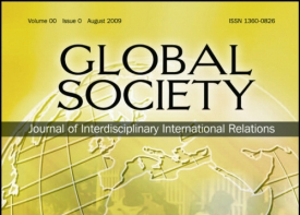 New journal article: The Necessity and Pitfall of Cybersecurity Capacity Building for Norm Development in Cyberspace