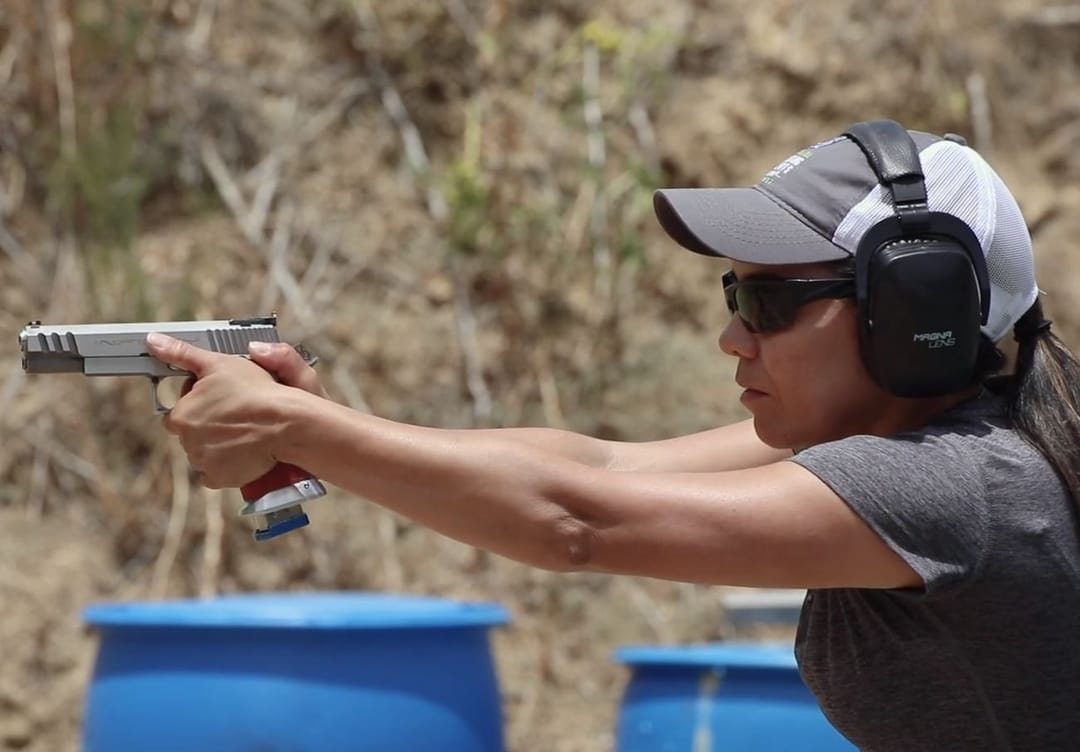 Shooting Sports The Next Step?