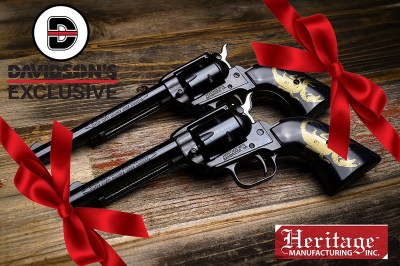 Giving a firearm as a gift?
