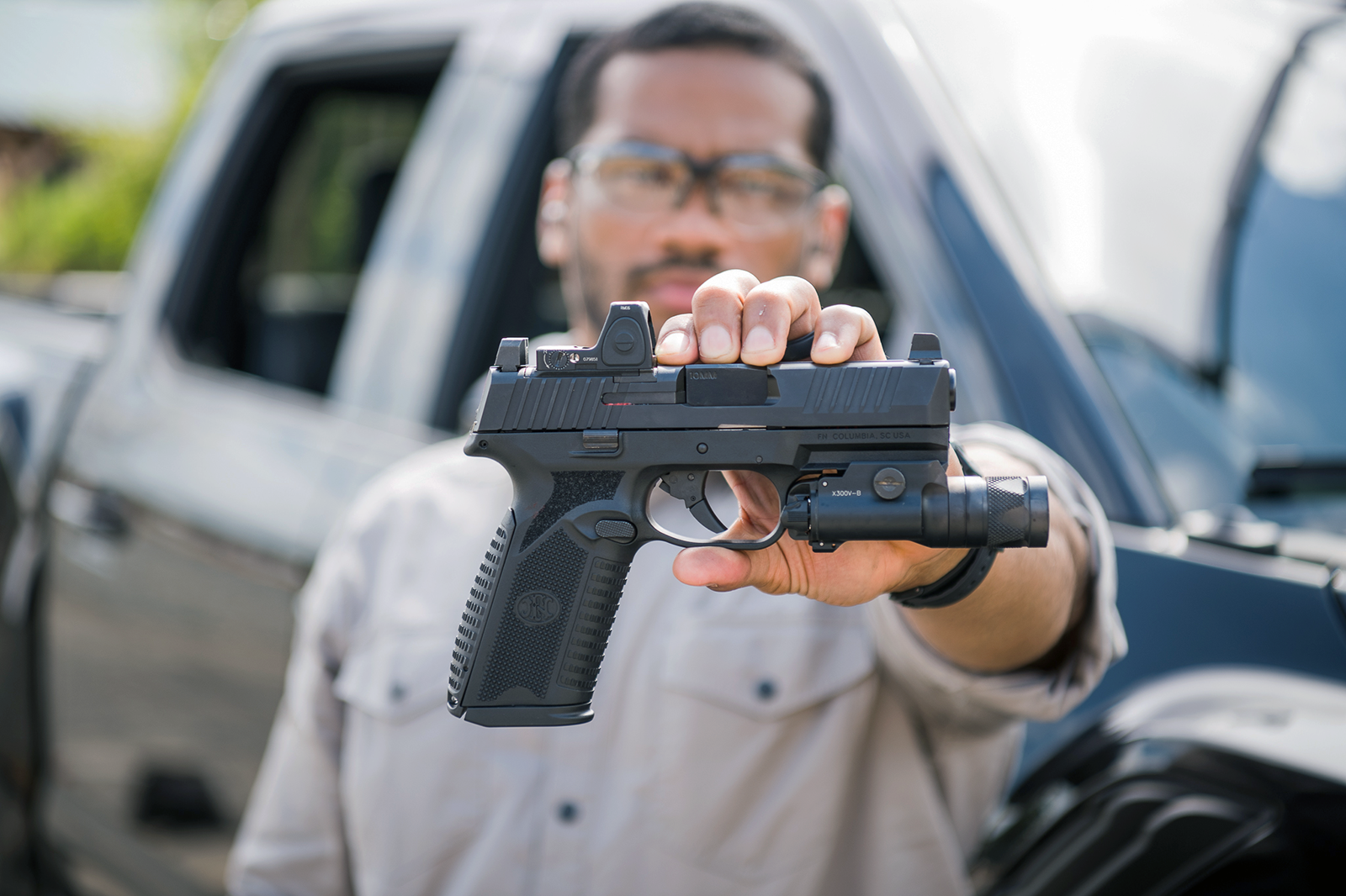 NEW from FN FN 510 MRD