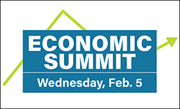 Economic Summit Keynote Speaker Predicts Economy to Keep Growing