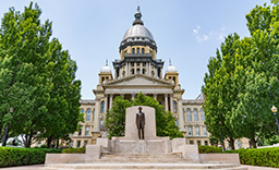 IL Capital Building