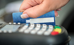 Debit card