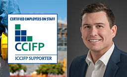Ryan Black Earns CCIFP Designation