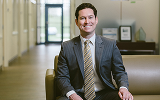 Partner Headshot Photo