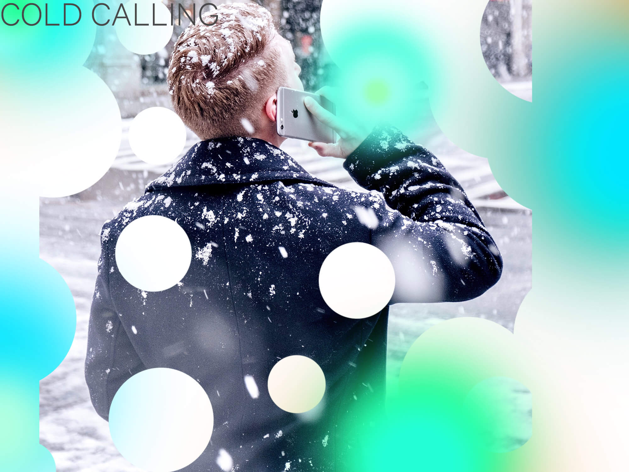 Get More Freelance Clients Using Social Media - Cold Calling