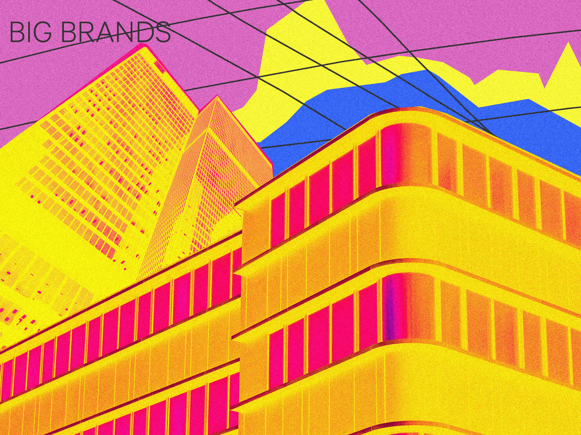 Get More Freelance Clients Using Social Media - Big Brands