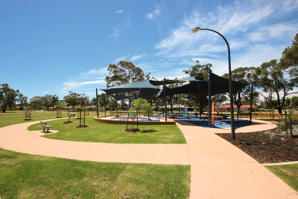 City of Gosnells Case Study Lock Joint Australia