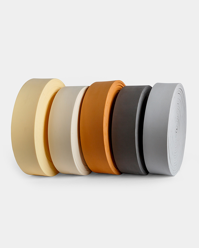 Foam Expansion Joint Filler Coloured Rolls