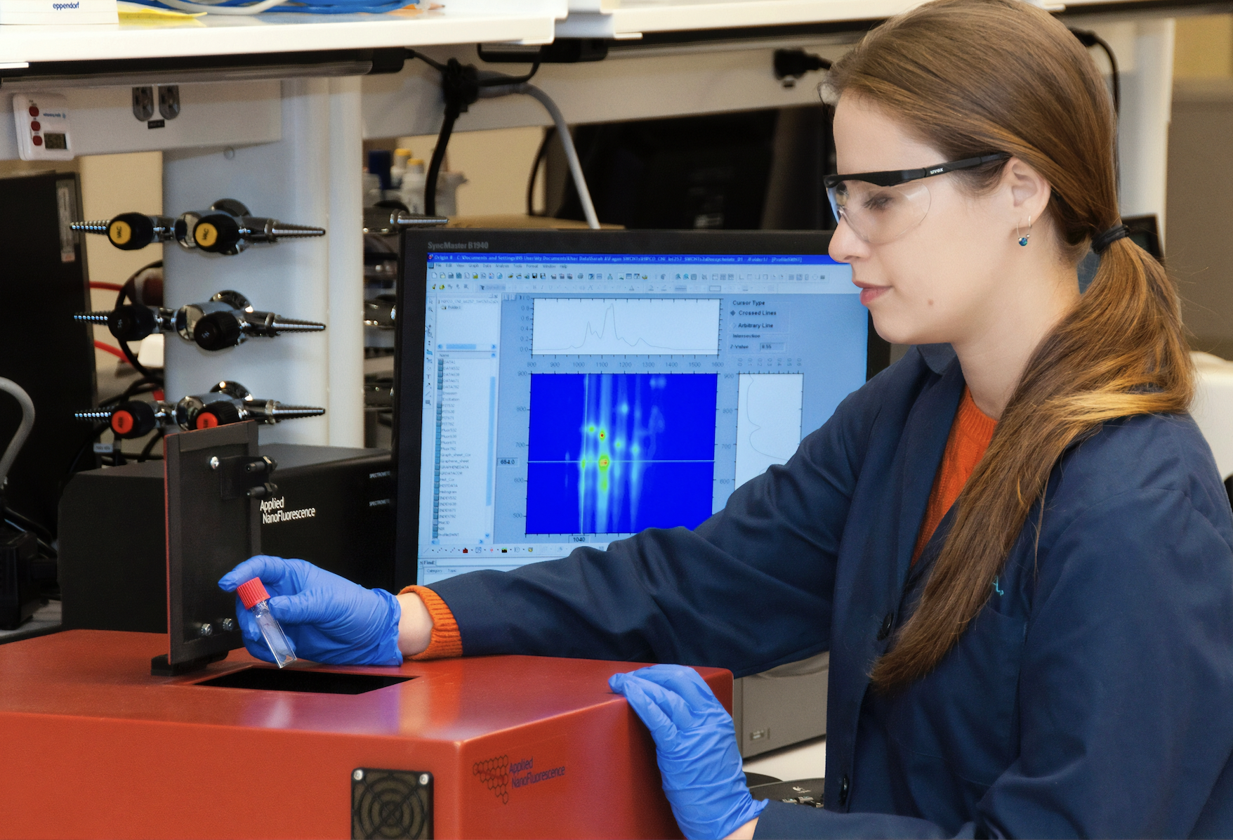 Internationaler Tag der Frauen und Mädchen in der Wissenschaft