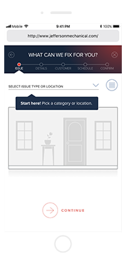 A powerful, engaging user experience