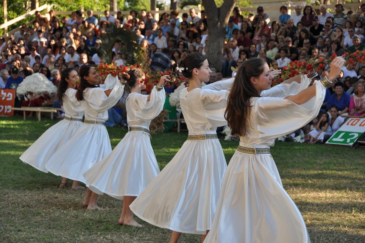 Yom Kippur: A Festival of Dancing Maidens