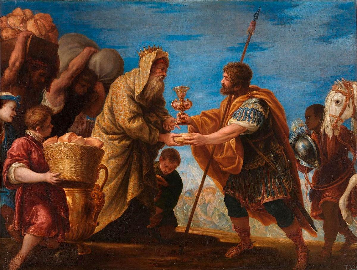 Who Assumed Melchizedek’s Priesthood?