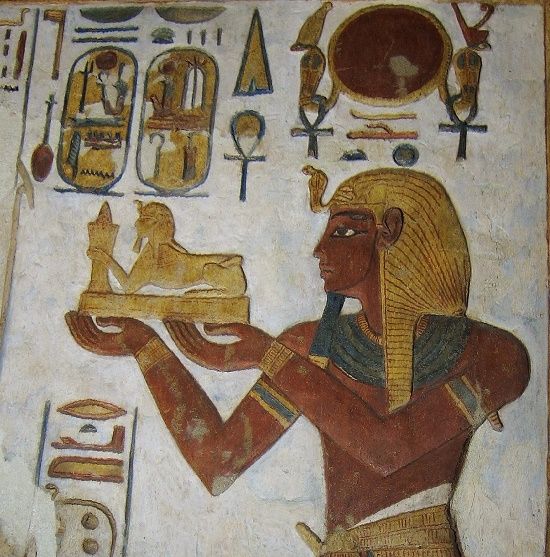 The Title “Pharaoh”