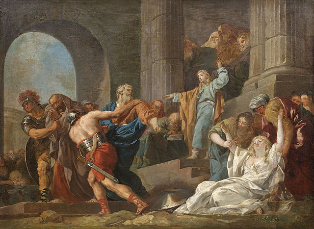 The Tale of Susanna: A Story about Daniel