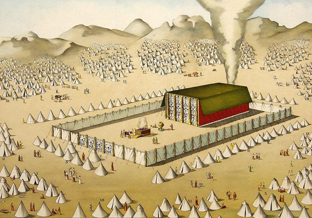 The Tabernacle in Its Ancient Near Eastern Context