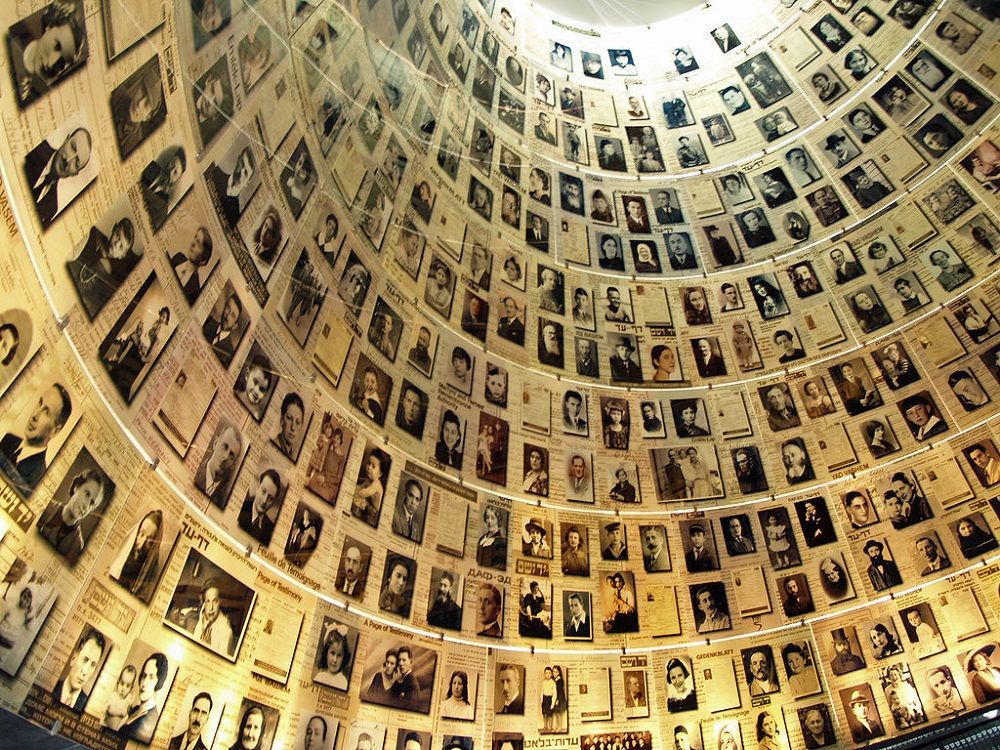 The Slaughter of Six Million Jews: A Holocaust or a Shoah?