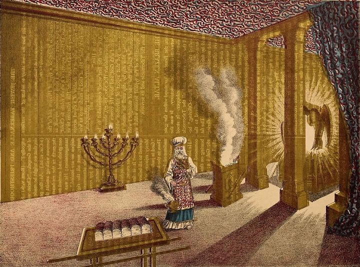 Giving Readers Access to the Divine: Temple Versus Tabernacle