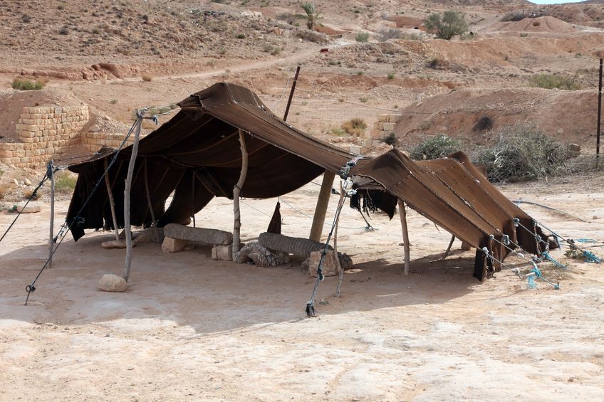 The Other Ohel Moed