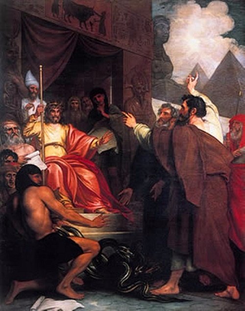 The Missing Speeches in the Plague Narrative and the Samaritan Pentateuch