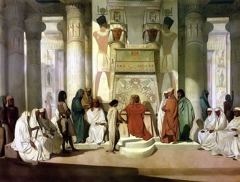 The Joseph Story: Ancient Literary Art at Its Best