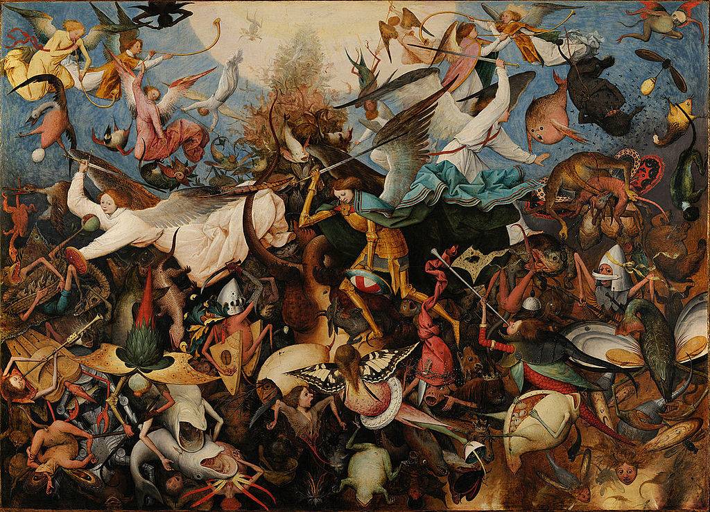 Reintroducing the Myth of the Fallen Angels into Judaism