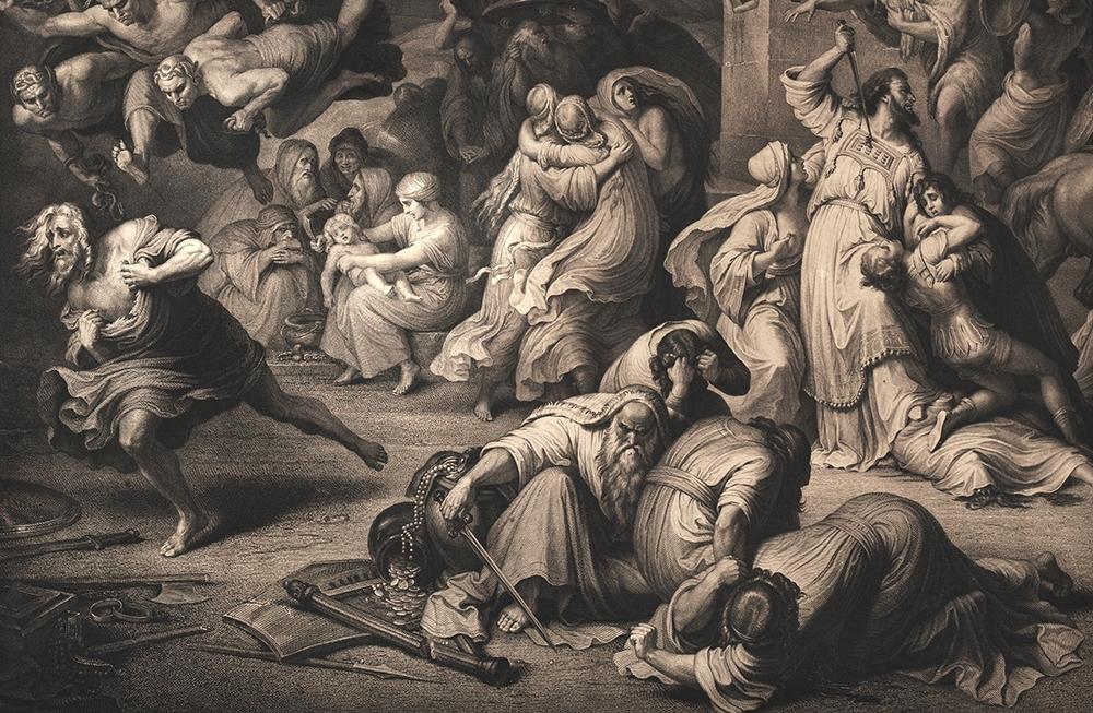 Parents Eating their Children – The Torah’s Curse and Its Undertones in Medieval Interpretation