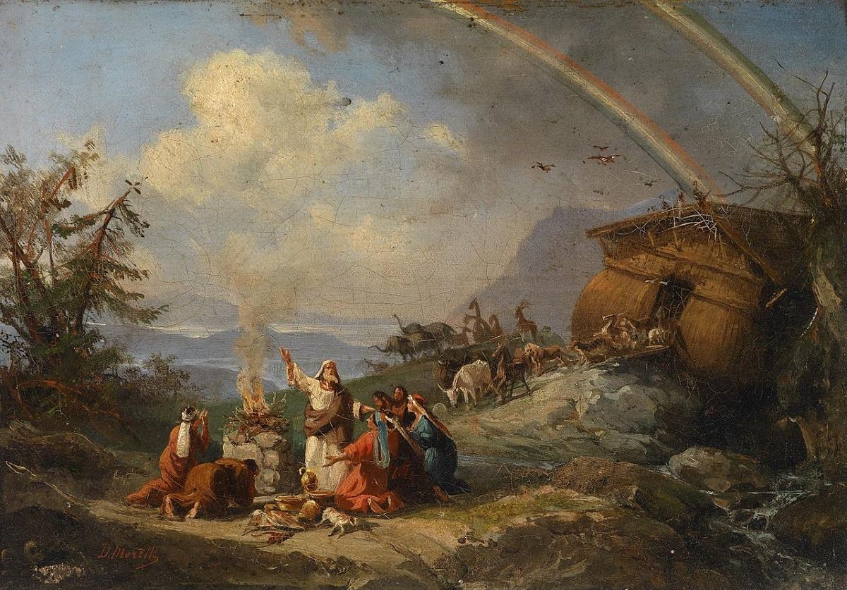 Noah — A Relatable Ancestor of Humanity
