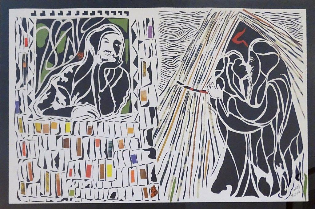 Looking Through the Window: A Gendered Motif