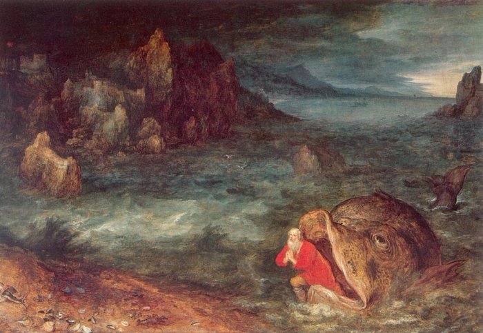 Jonah’s Recalcitrant Prayer