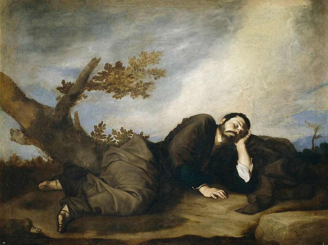 Jacob’s Deal with God