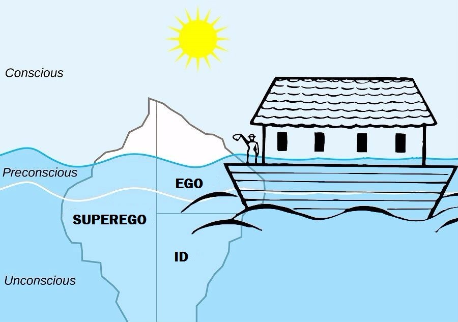 Id and Superego: The Two Flood Stories and the Human Condition