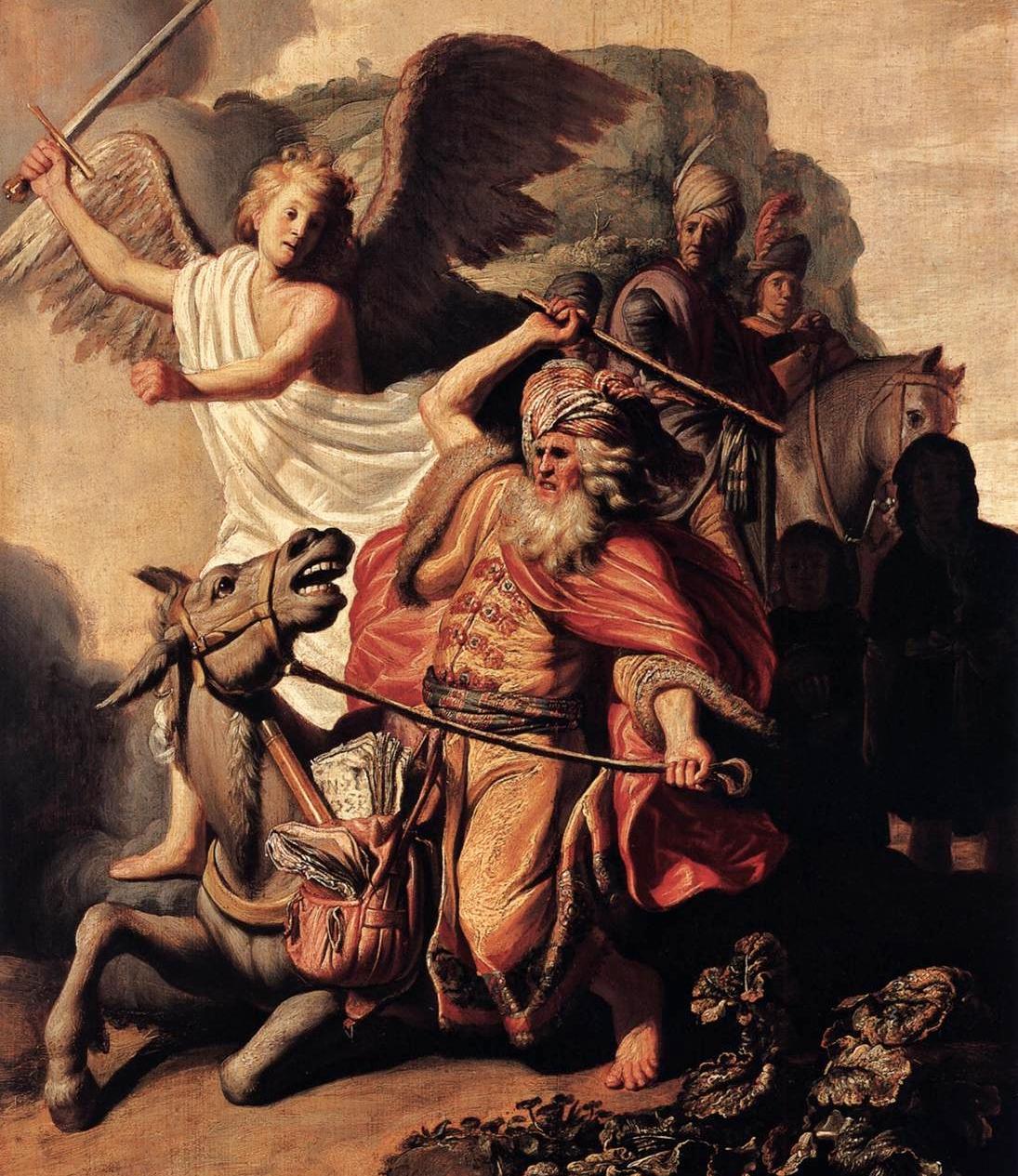 Do Animals Feel Pain? Balaam’s Donkey vs. Descartes