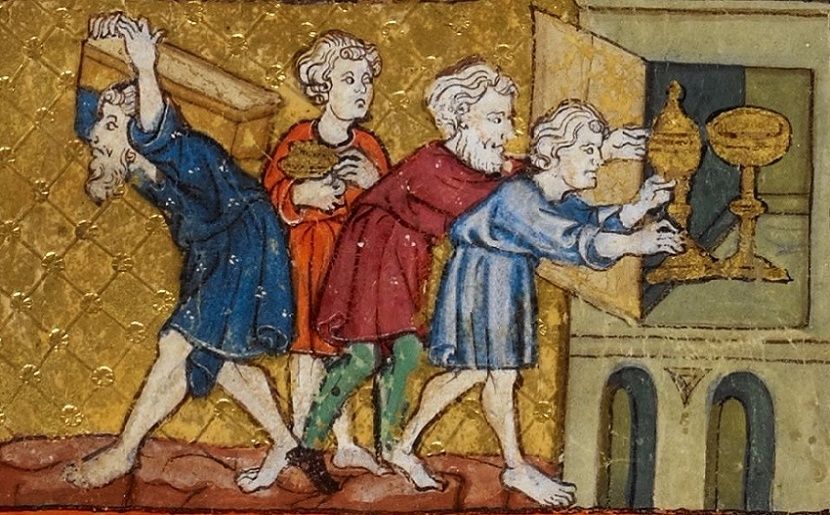 Despoiling the Egyptians: A Concerning Jewish Legacy?
