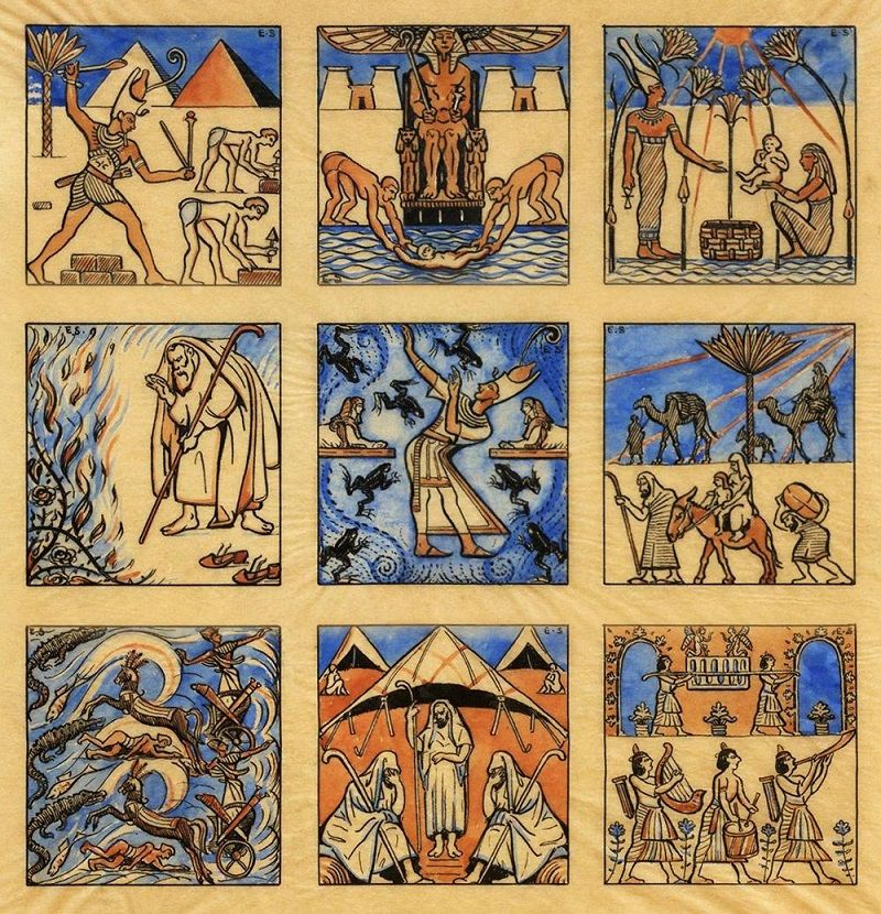 An Ideal Exodus?