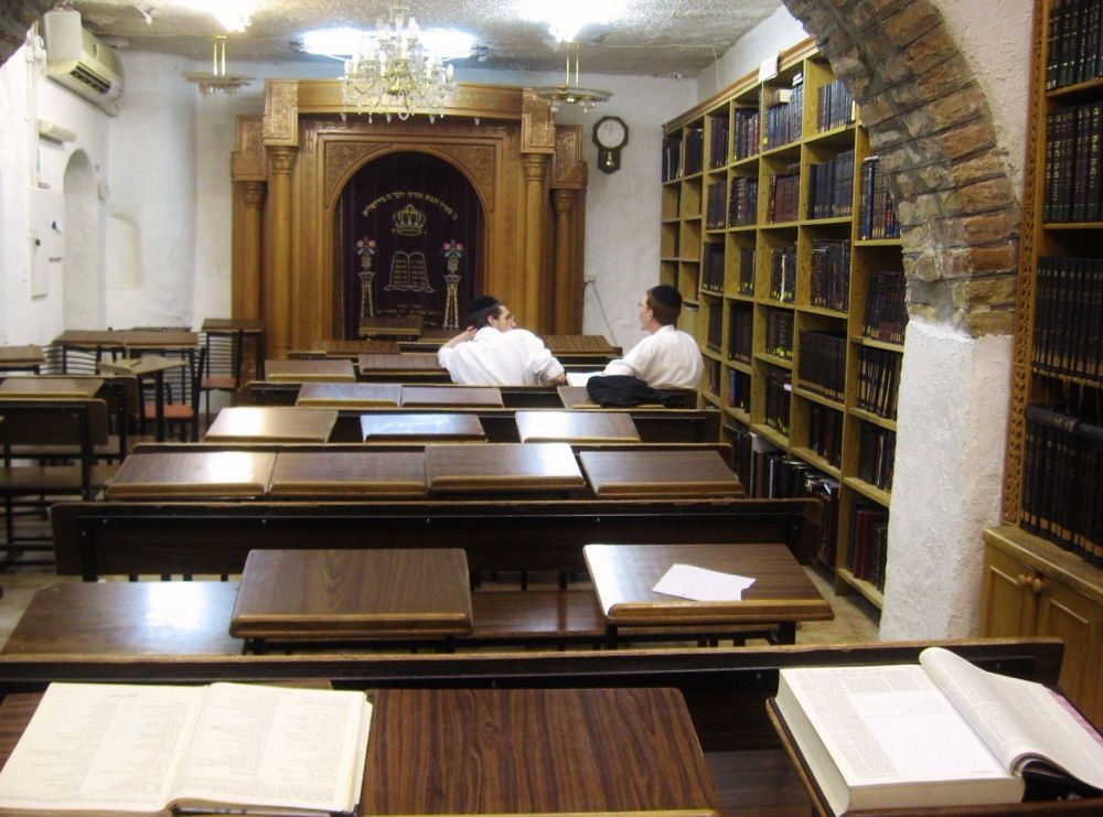 A Precariously Fragile Torah