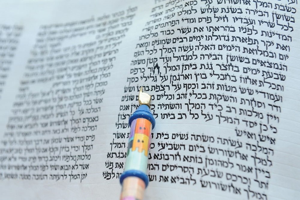 A More Religious Megillah: The Jewish-Greek Version of Esther