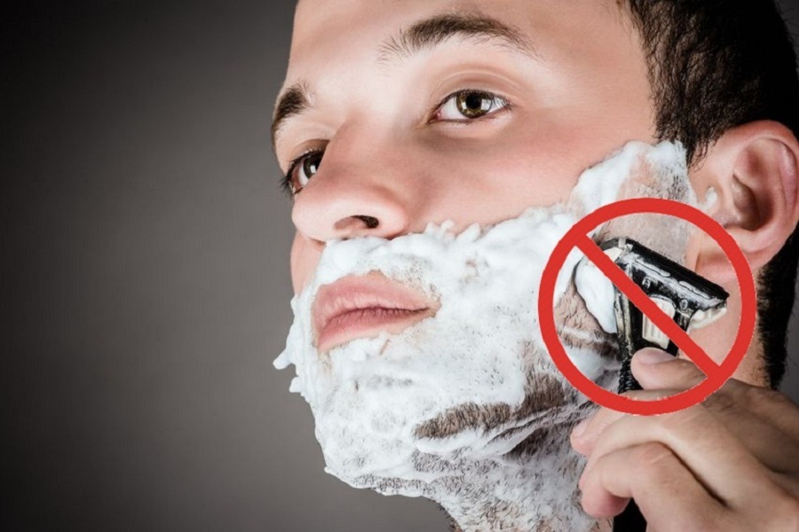 The Prohibition of Shaving in the Torah and Halacha