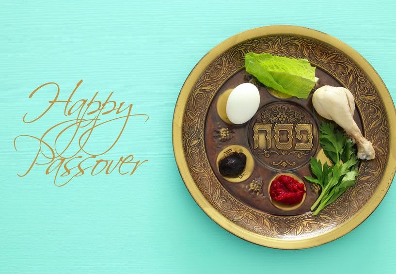 How Pesach Became Passover